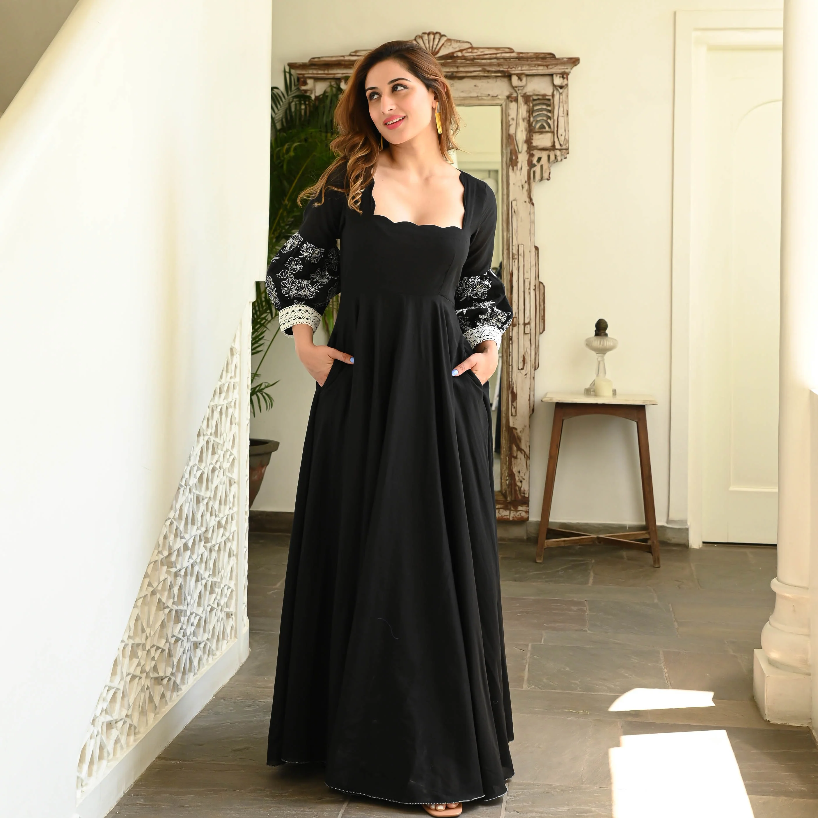 Dress - Woolfily