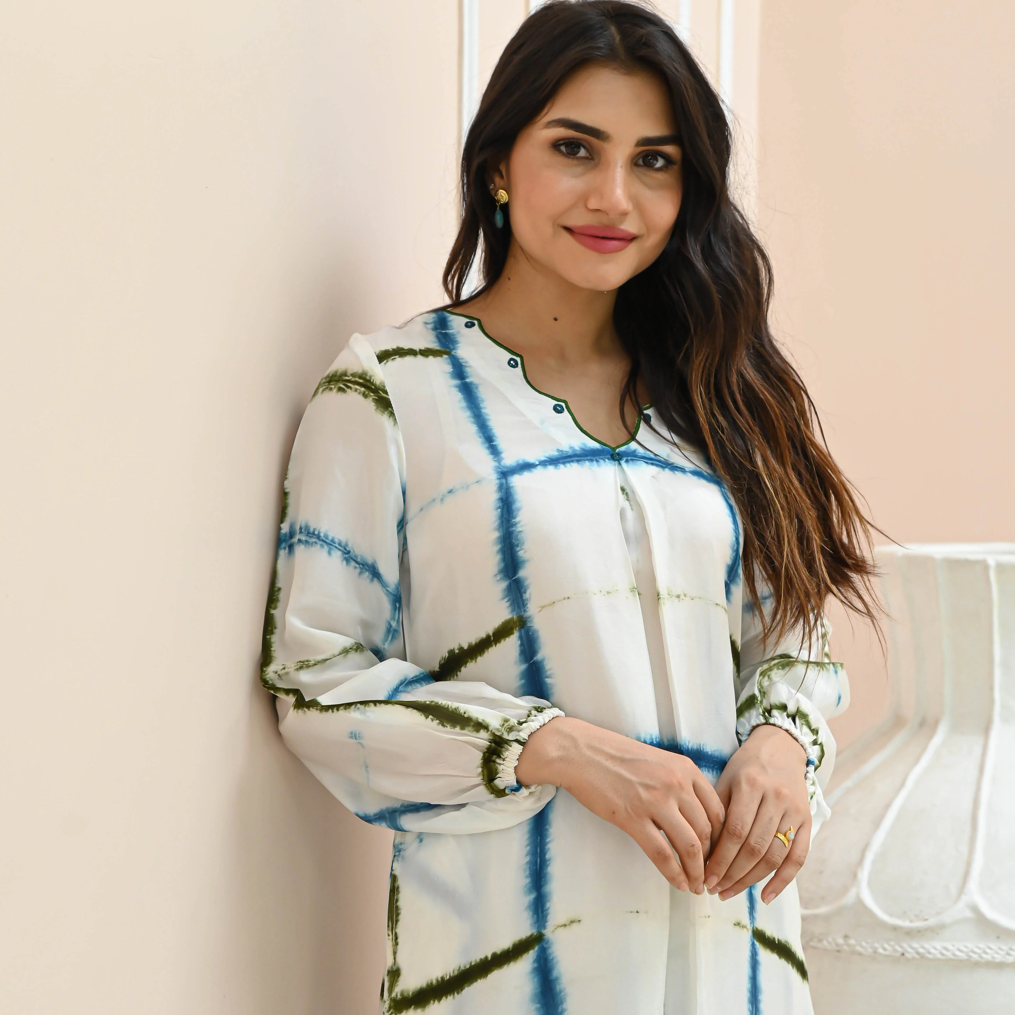 Bunaai Amelia Affinity Co-ord Set - Woolfily